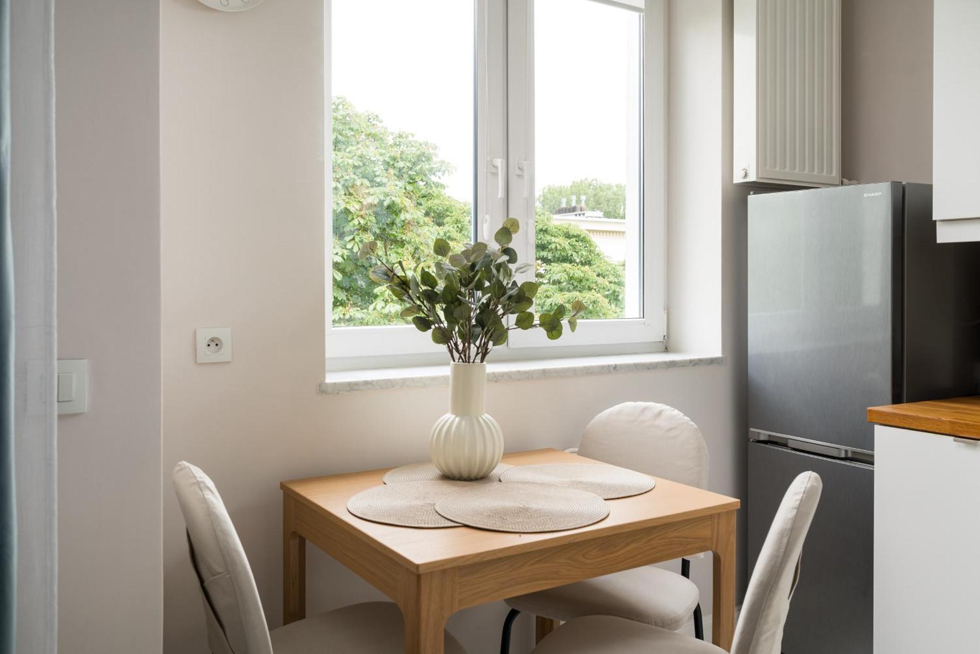 Wola Ratusz Homely Apartment وارسو المظهر الخارجي الصورة