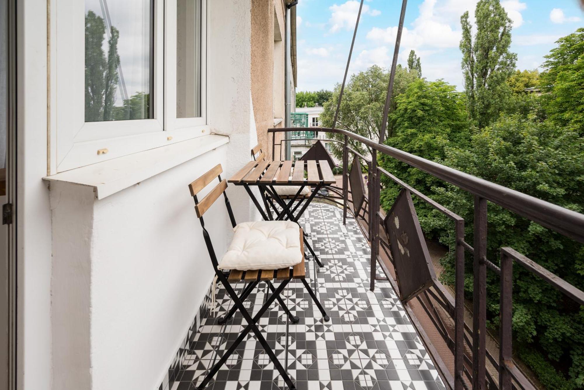Wola Ratusz Homely Apartment وارسو المظهر الخارجي الصورة